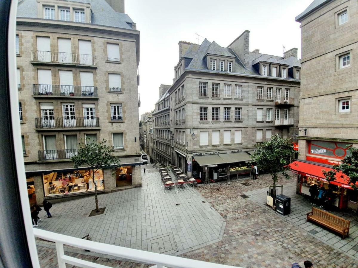 Le Pilo Apartment Saint-Malo Exterior photo